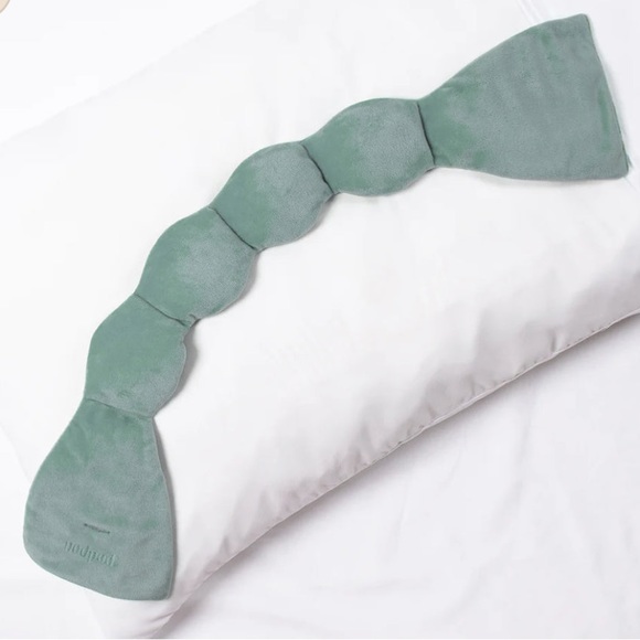 ❤️ Nodpod The Weighted Blanket for Eyes Sage NWT - Picture 5 of 14